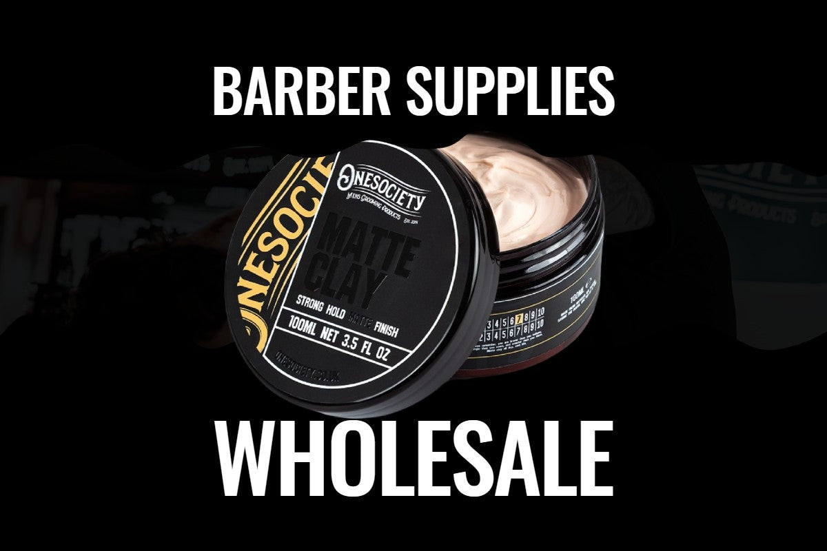 Barber Supplies Wholesale Highly rated UK made Wholesale