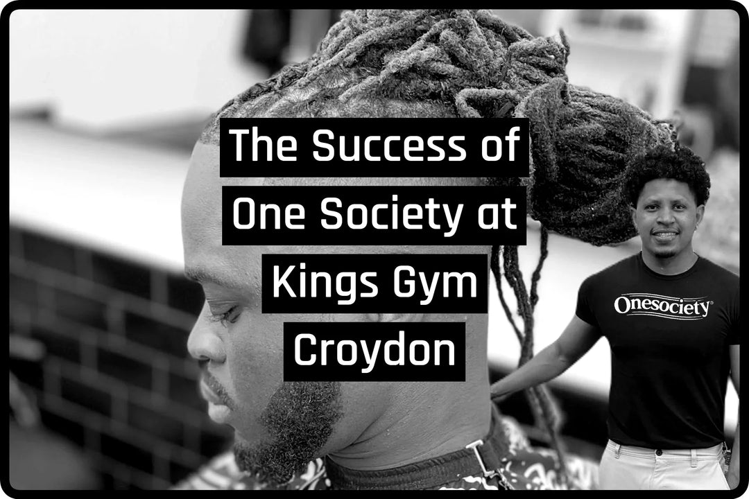 The Success of One Society at Kings Gym Croydon