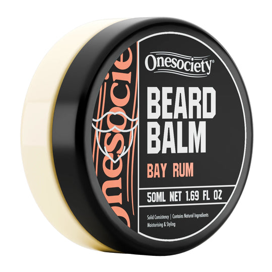 Groom Your Clients' Beards with the Best Balm. UK-Made & Fair Trade.