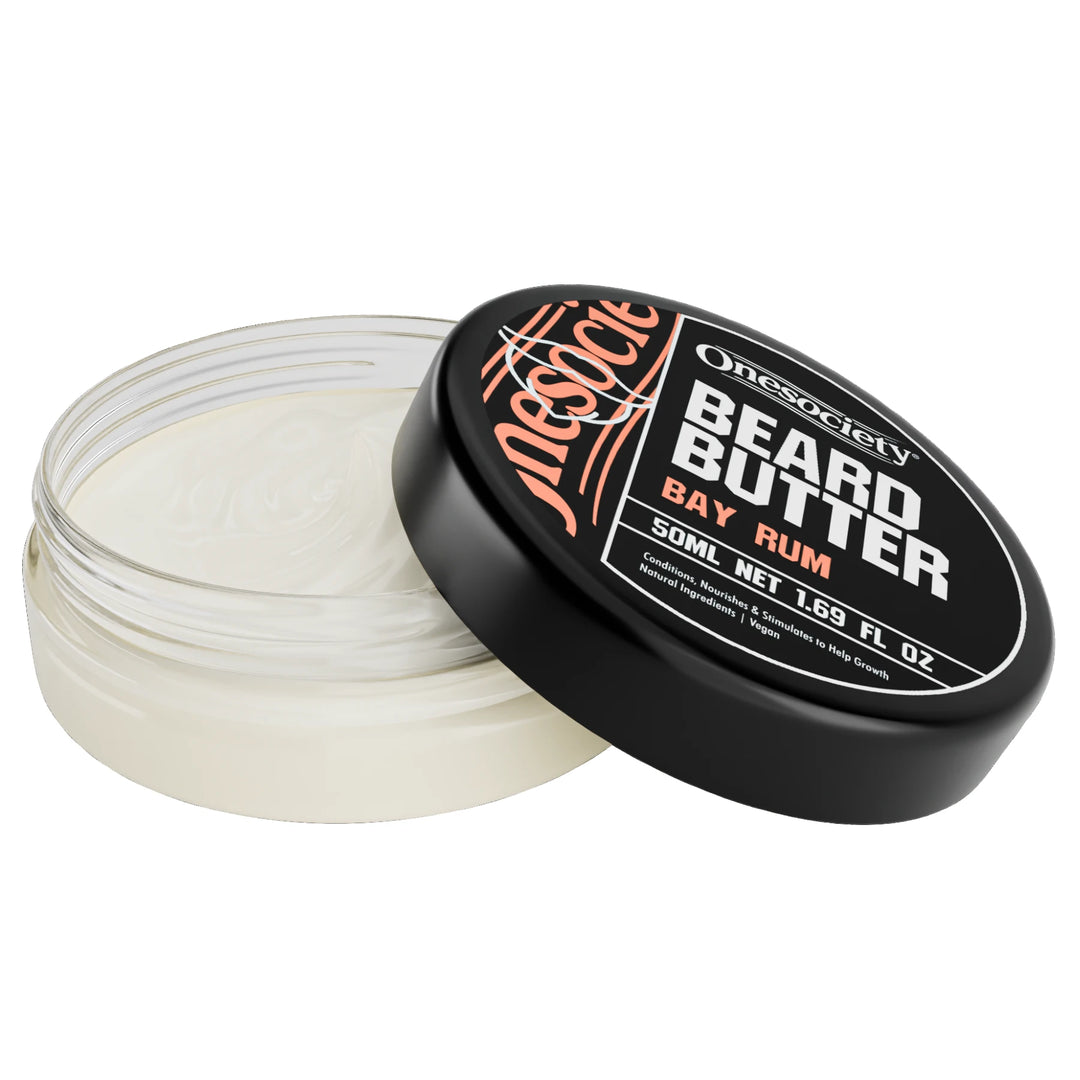 Beard Butter for wholesale in beauty salons and barbershops in the UK