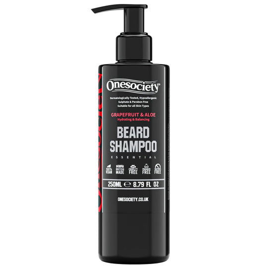 Barber wholesale products beard shampoo