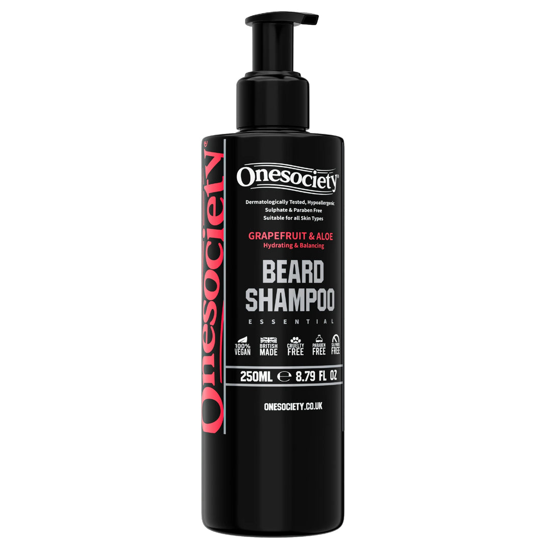 Beard shampoo wholesale products for barbers
