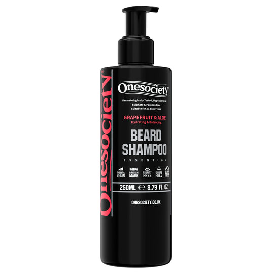 Beard shampoo wholesale products for barbers
